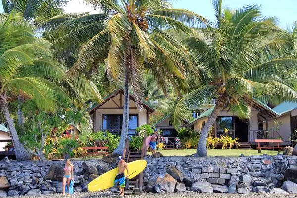 Aroko Bungalows 