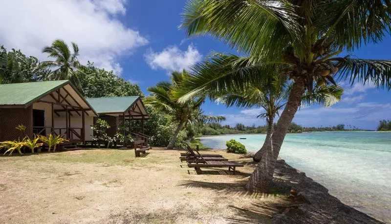 Aroko Bungalows 