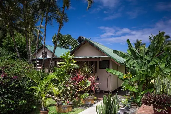 Aroko Bungalows 