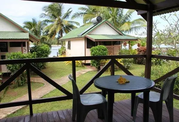 Aroko Bungalows 