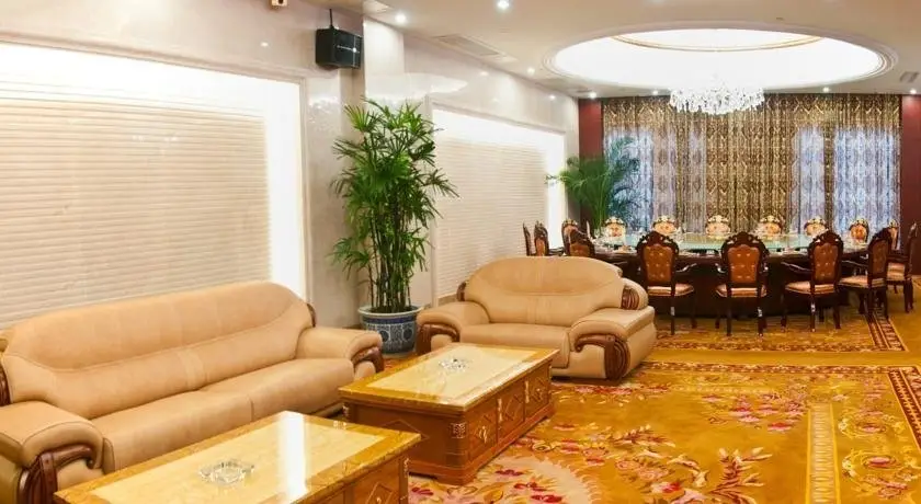 Huizhou Wanyun Holiday Hotel