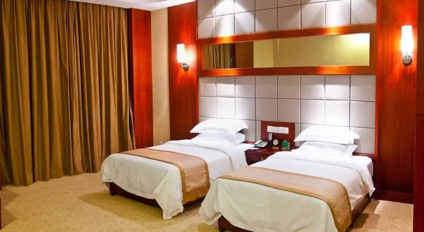 Huizhou Wanyun Holiday Hotel 