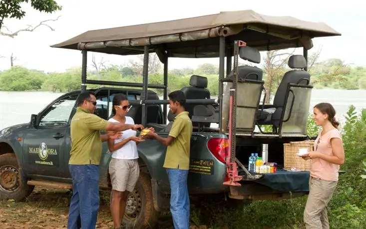 Mahoora Tented Safari Camp All Inclusive Udawalawe Campsite 