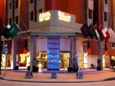 Mena Plaza Hotel 