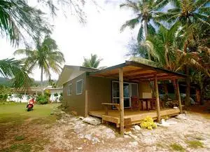 Rarotonga Backpackers 