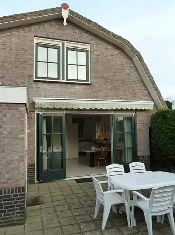 De Witte Raaf Holiday Rentals 