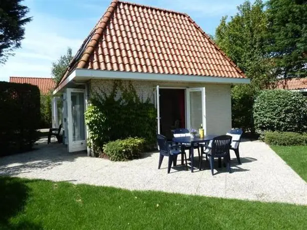 De Witte Raaf Holiday Rentals 