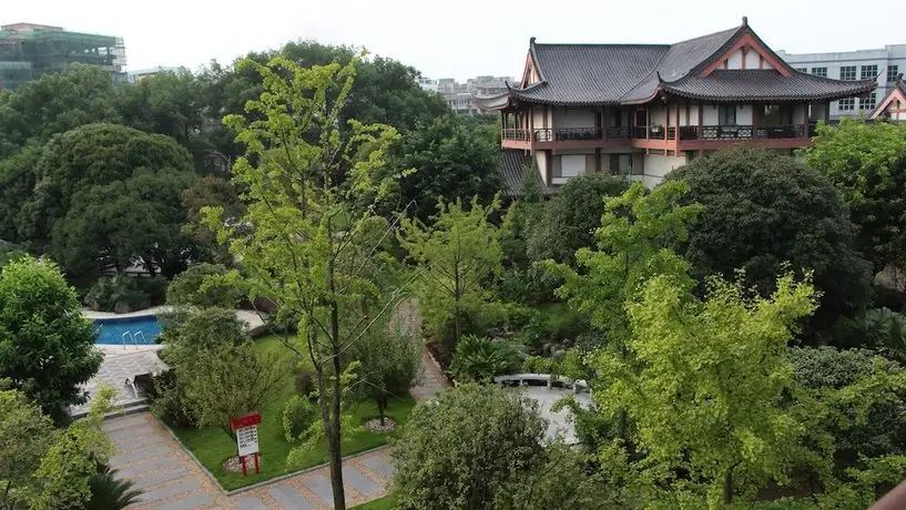 Guilin Yi Royal Palace 