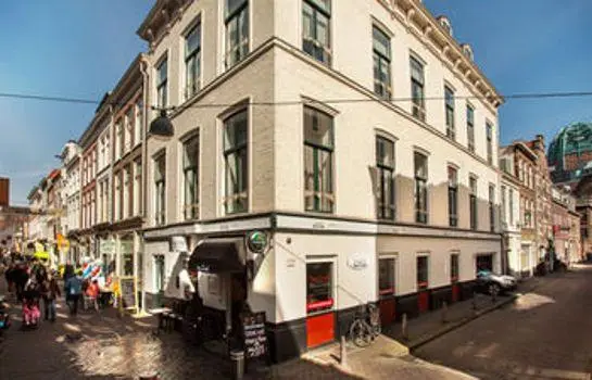 Stayci Serviced Apartments Grand Place