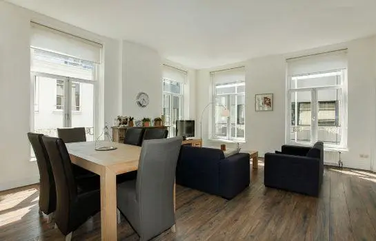 Stayci Serviced Apartments Grand Place