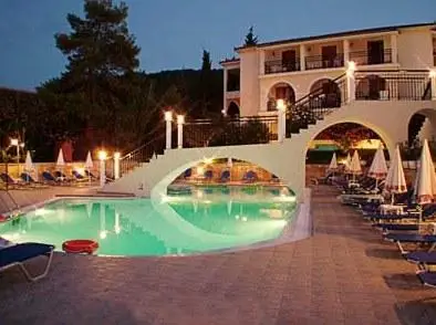 Katerina Palace Hotel