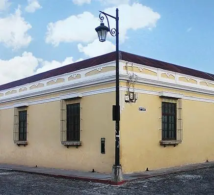 Hotel Aurora Antigua Guatemala