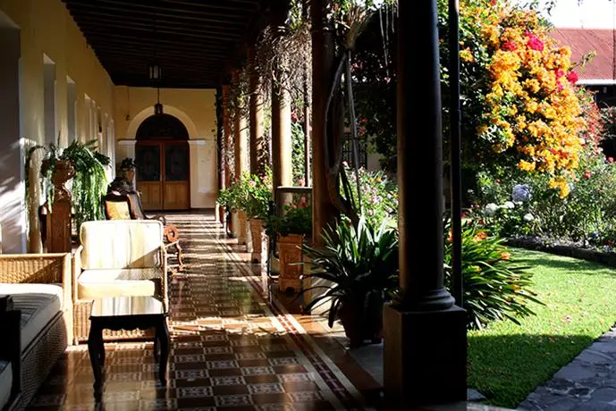 Hotel Aurora Antigua Guatemala 