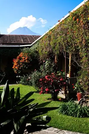 Hotel Aurora Antigua Guatemala 