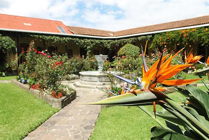 Hotel Aurora Antigua Guatemala 