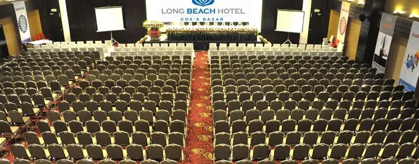 Long Beach Hotel Cox's Bazar 