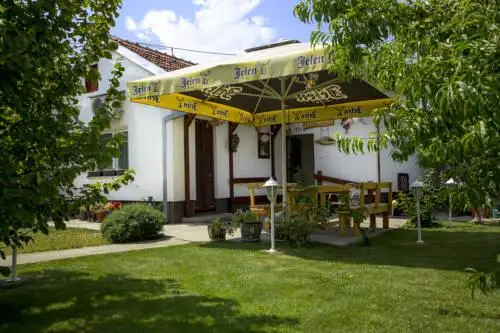 The Garden Hostel 