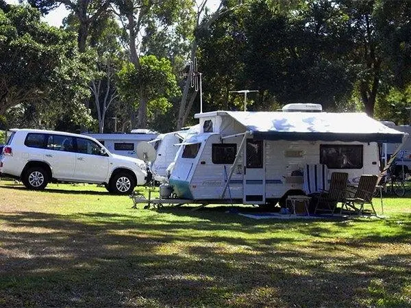 Bargara Beach Caravan Park 