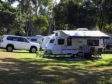 Bargara Beach Caravan Park 