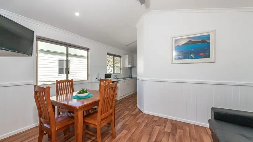 Bargara Beach Caravan Park 