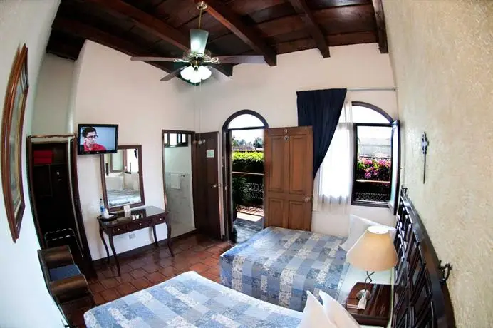 Casa Florencia Hotel 