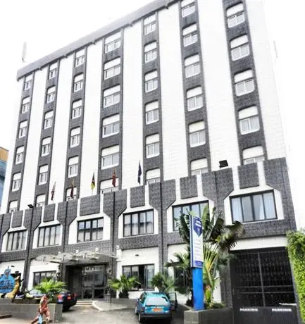 Hotel Franco Yaounde 