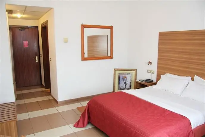 Hotel Franco Yaounde 