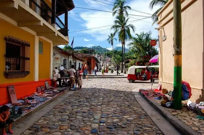 Hotel Buena Vista Copan Ruinas