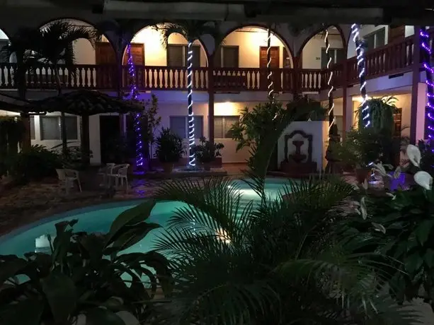 Hotel Buena Vista Copan Ruinas