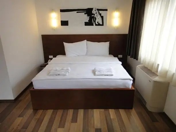 Hotel Centrum Prizren 