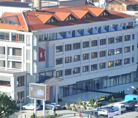 Theranda Hotel Prizren