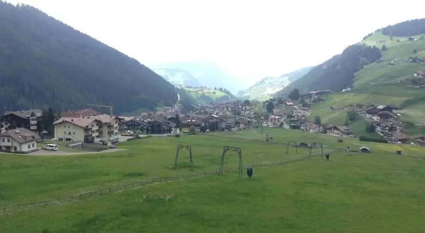 Hotel Alaska Selva Di Val Gardena 