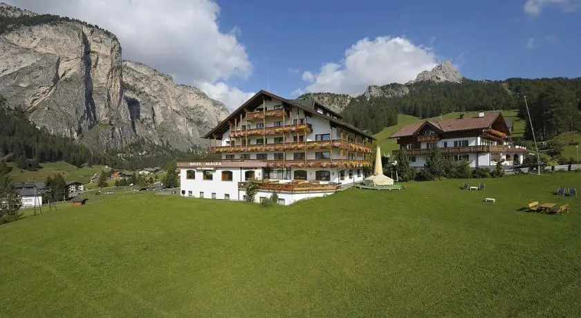 Hotel Alaska Selva Di Val Gardena 