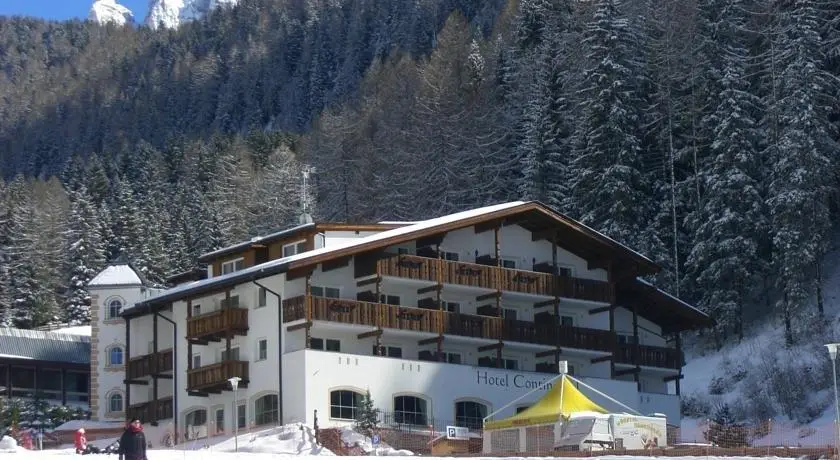 Hotel Continental Selva Di Val Gardena 