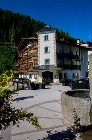 Hotel Continental Selva Di Val Gardena 