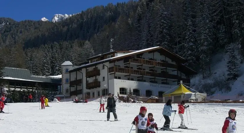 Hotel Continental Selva Di Val Gardena 