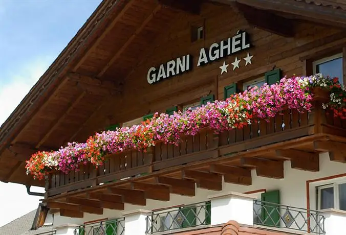 Hotel Garni Aghel 