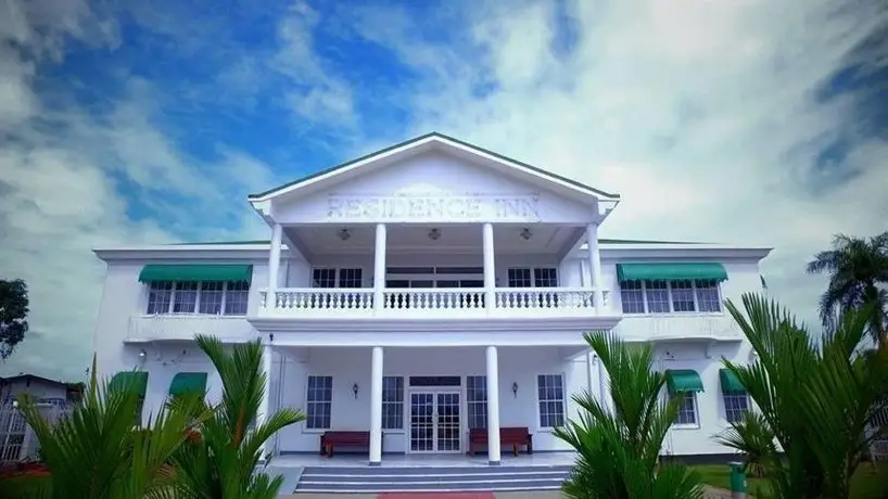 Hotel Residence Inn Paramaribo