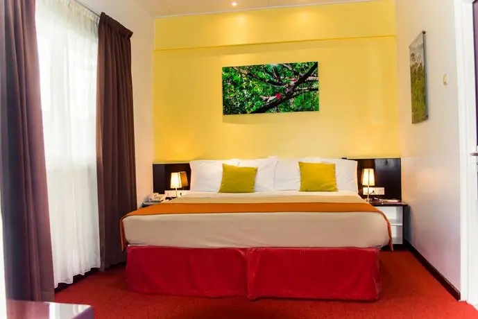 Hotel Residence Inn Paramaribo