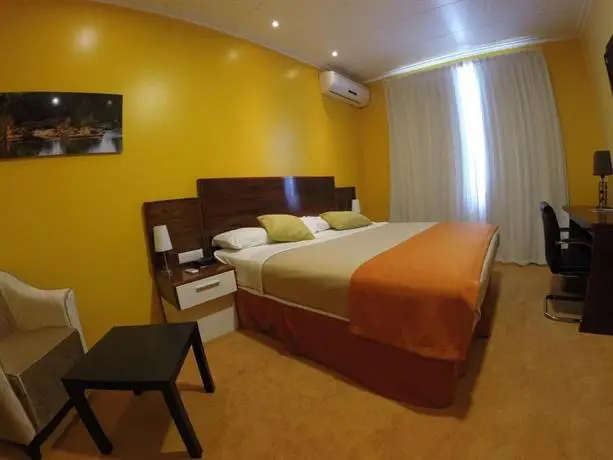 Hotel Residence Inn Paramaribo 