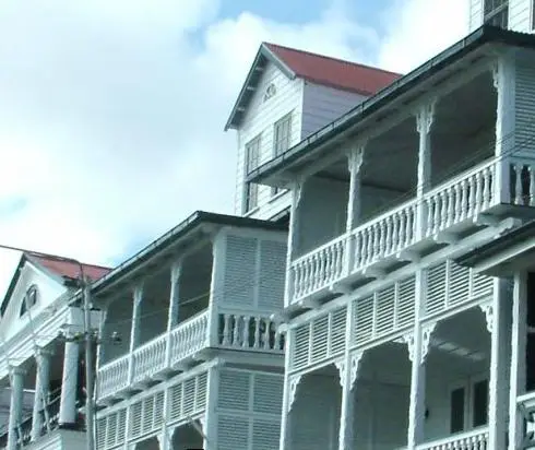 La Petite Maison Paramaribo