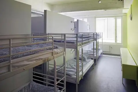 CheapSleep Hostel Helsinki 