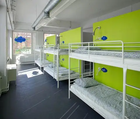 CheapSleep Hostel Helsinki 