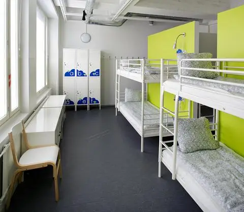 CheapSleep Hostel Helsinki 