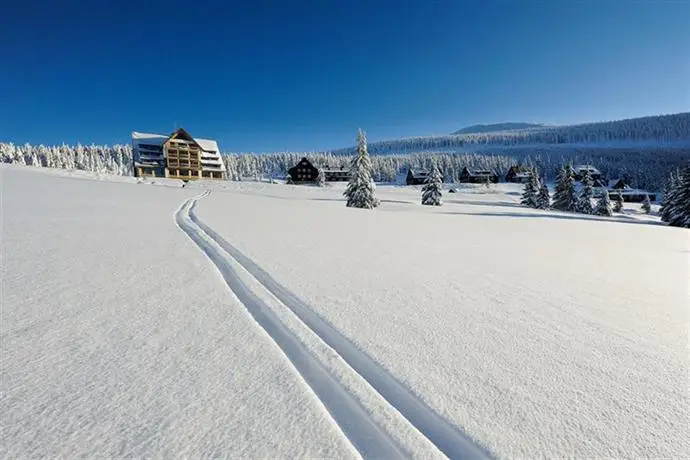 Resort Sv Frantisek - Hotel Erlebachova Bouda