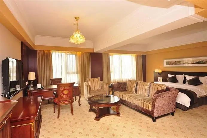 University Hotel Qianfoshan Road Jinan