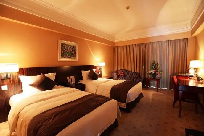 University Hotel Qianfoshan Road Jinan 