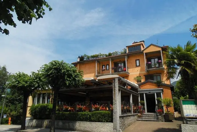 Hotel Giardino Cannobio