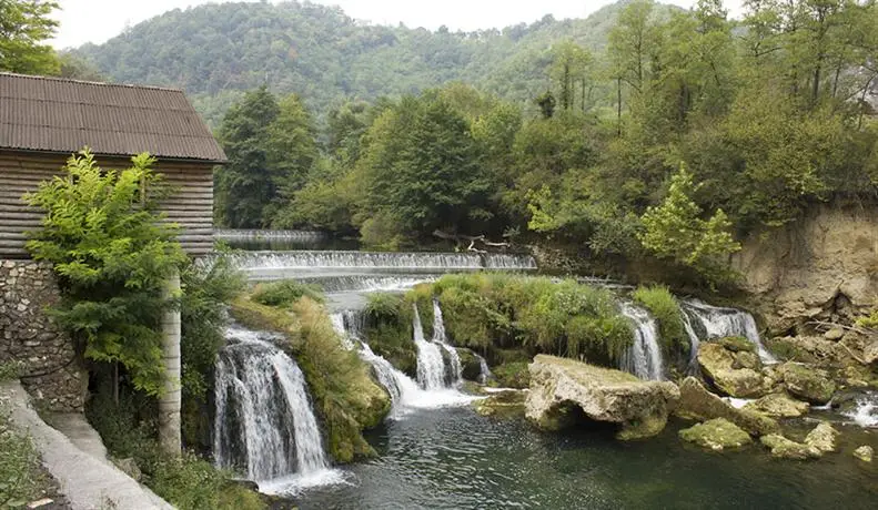 Hotel Kostelski Buk