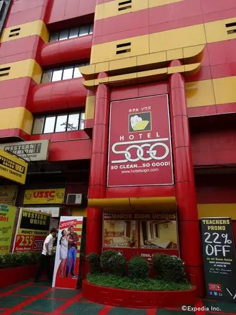 Hotel Sogo Pasay Rotonda